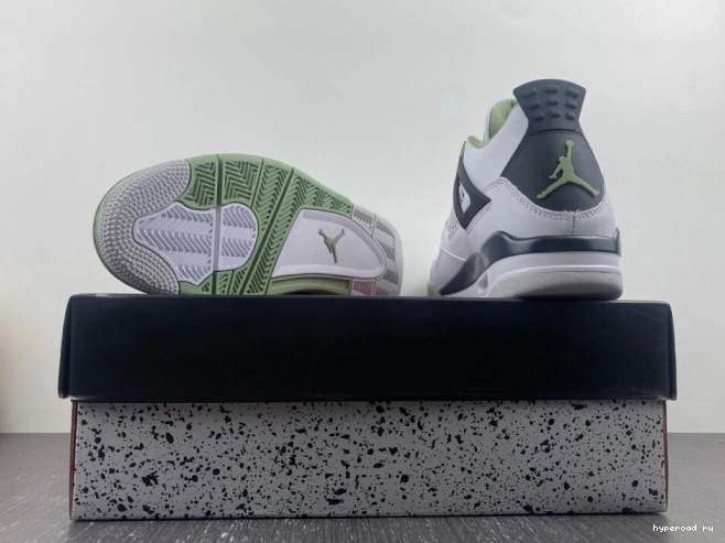 WMNS AQ9129-103 Air Seafoam 4 Jordan 0704